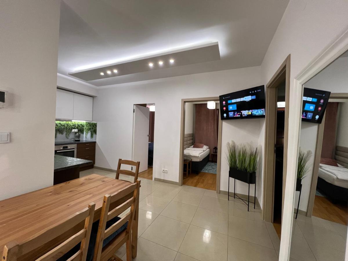 Appartement Norblin